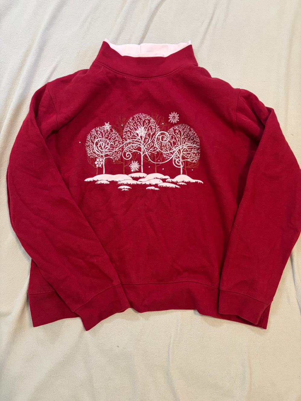 90’s Crewneck Christmas Sweatshirt
